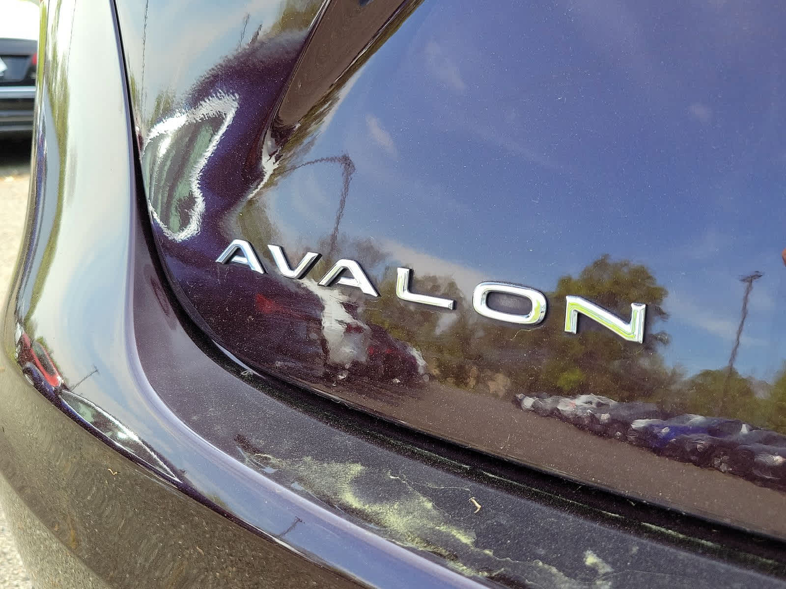 2017 Toyota Avalon XLE Premium 24