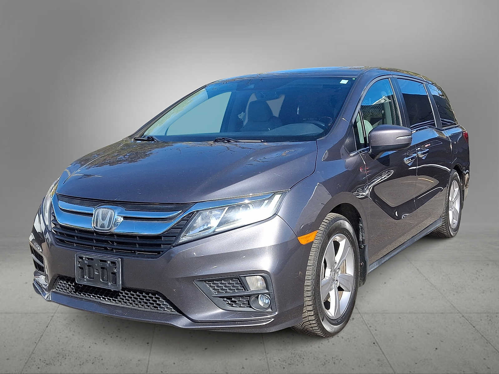 2019 Honda Odyssey