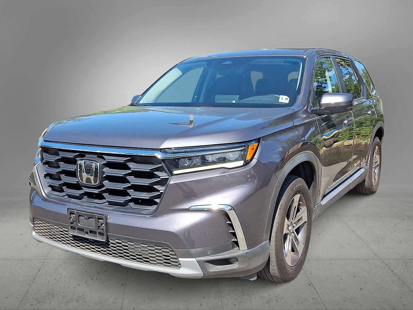 2024 Honda Pilot