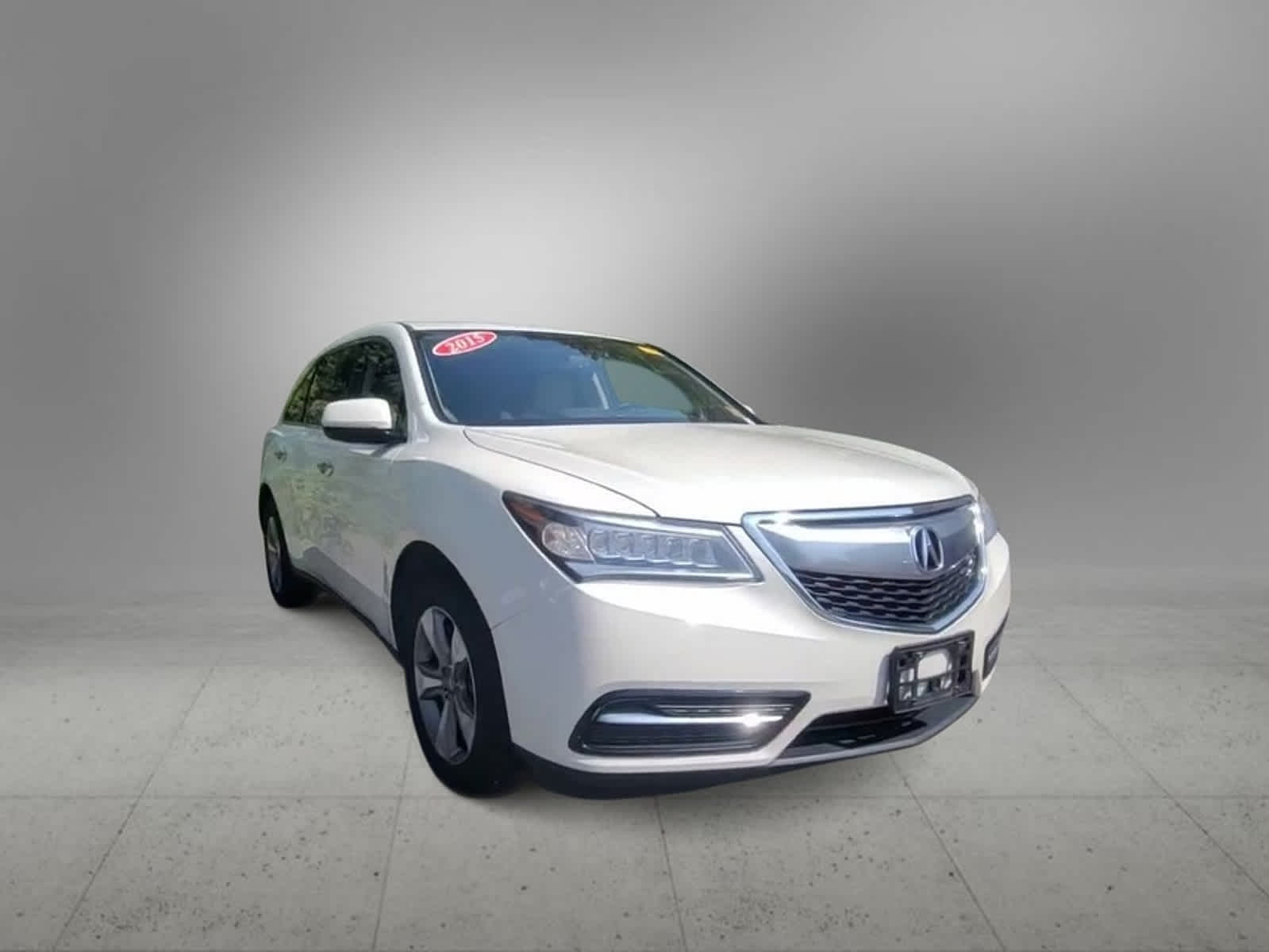 2015 Acura MDX 3.5L 8