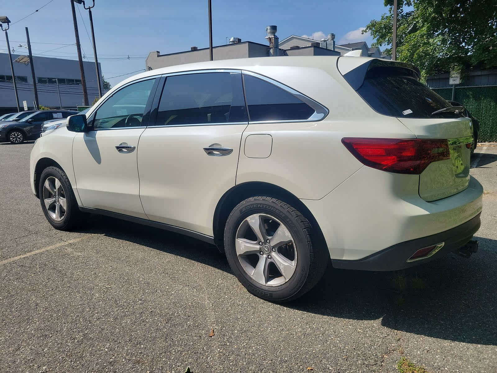 2015 Acura MDX 3.5L 22