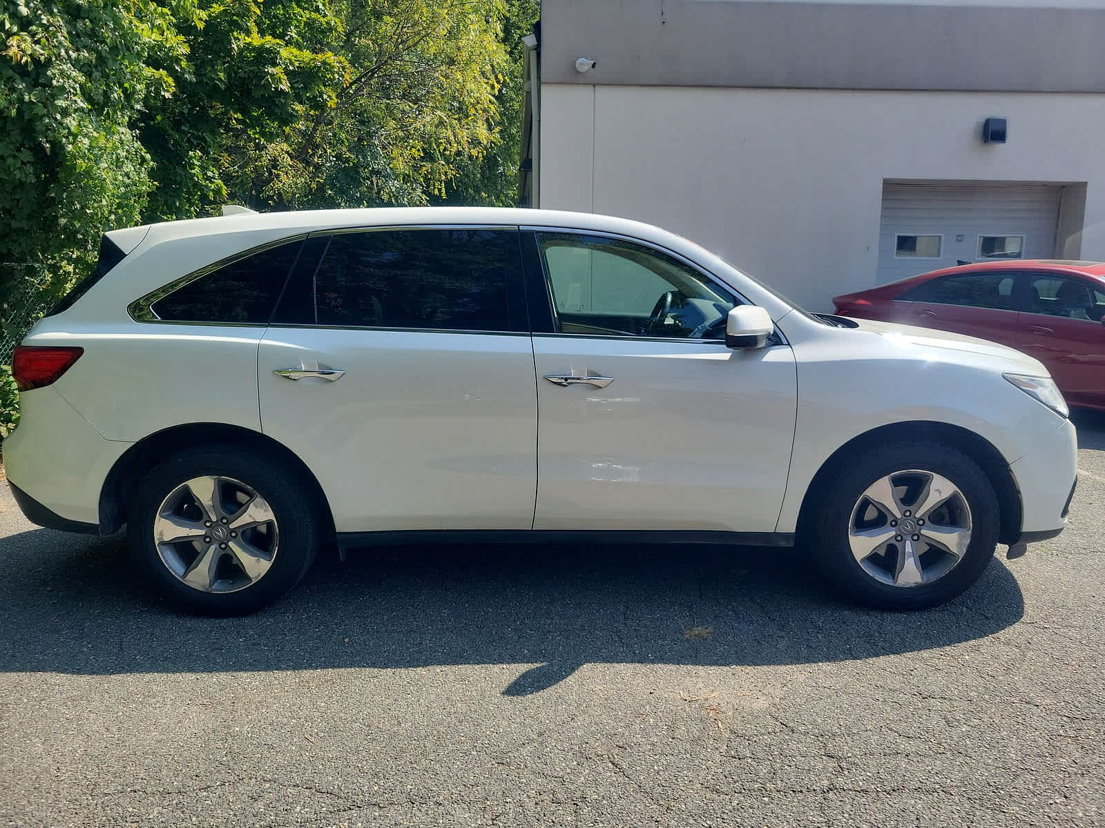 2015 Acura MDX 3.5L 26