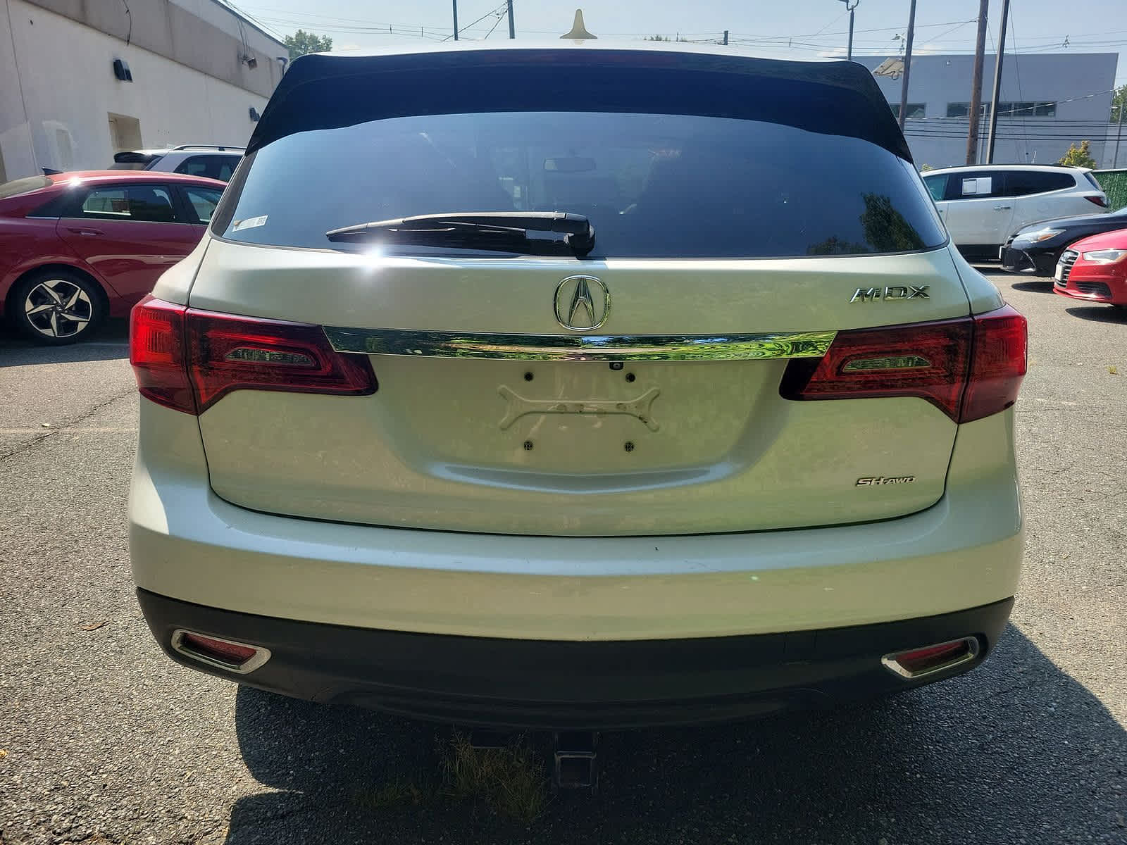 2015 Acura MDX 3.5L 23