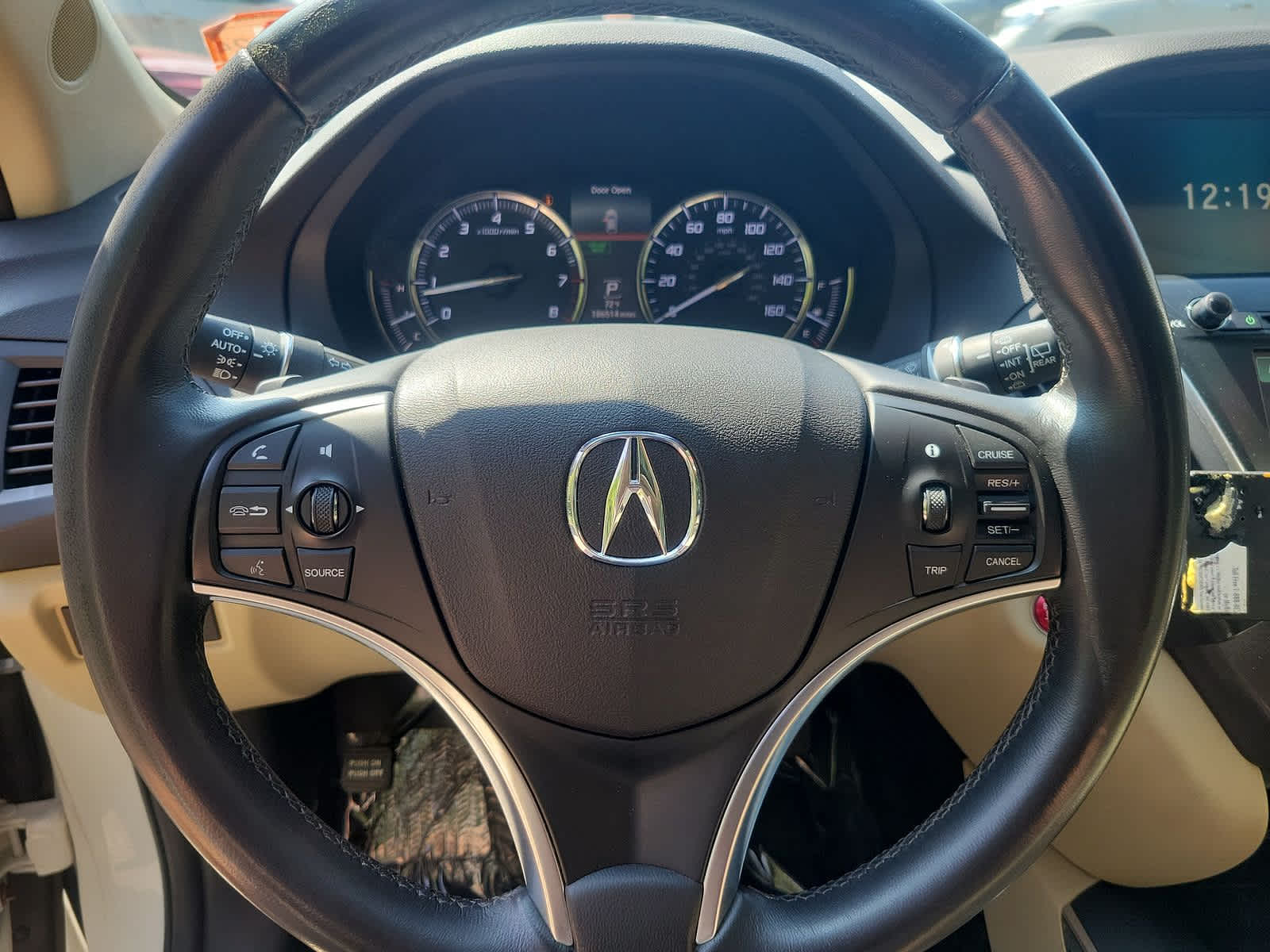 2015 Acura MDX 3.5L 16