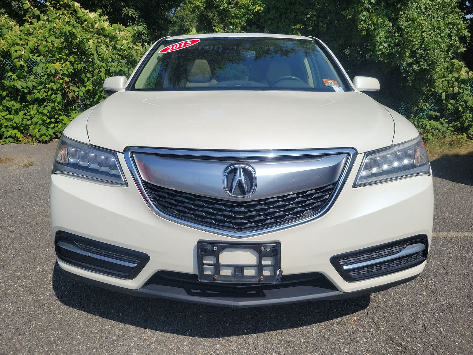 2015 Acura MDX 3.5L 29