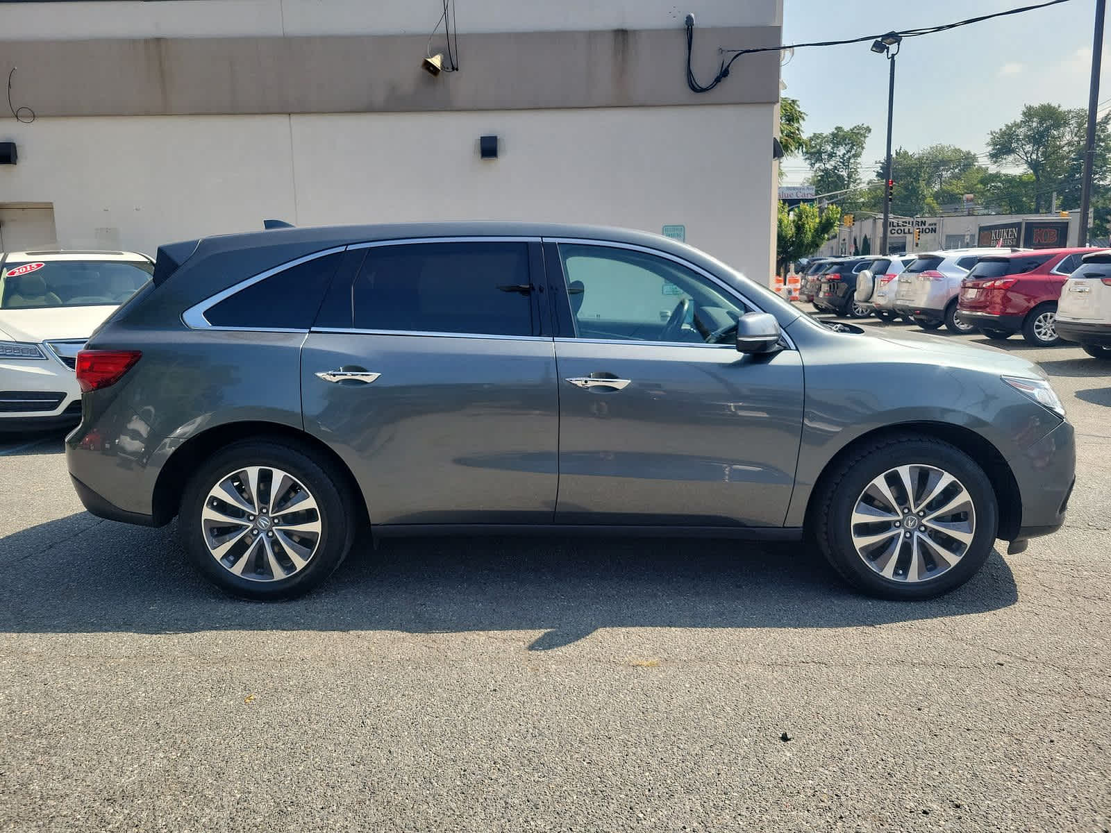 2016 Acura MDX 3.5L 26