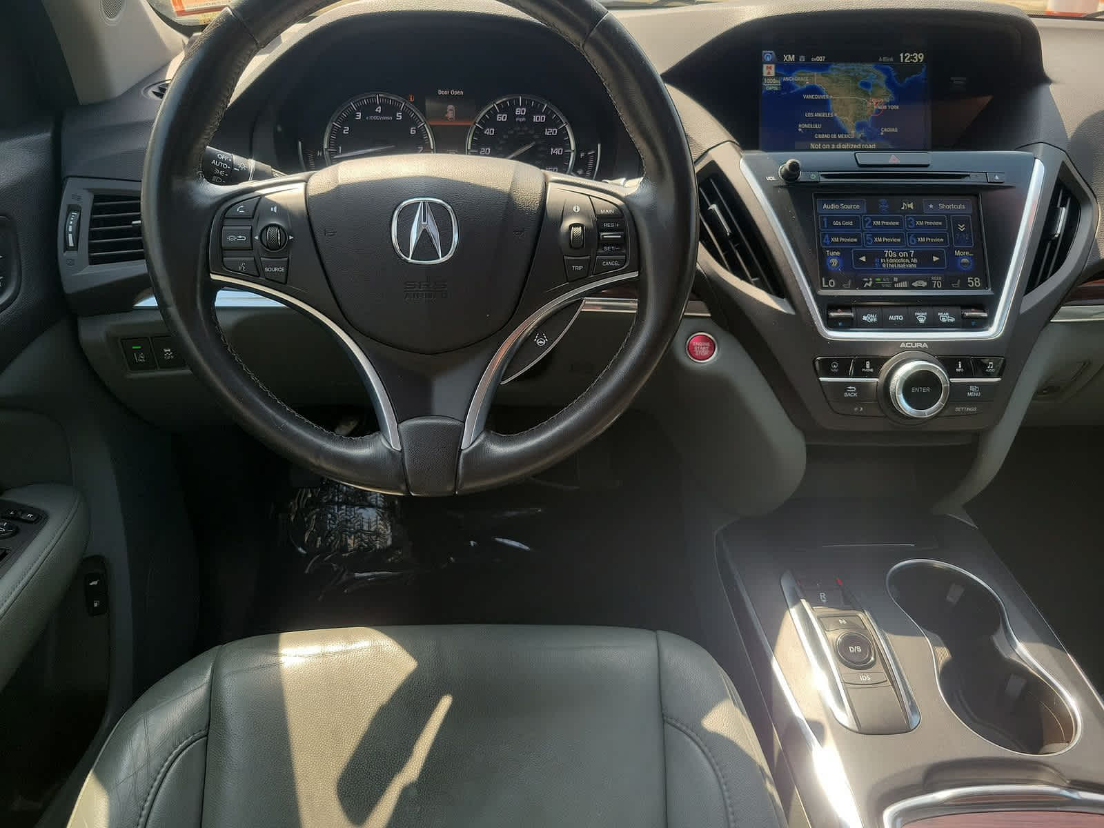 2016 Acura MDX 3.5L 21