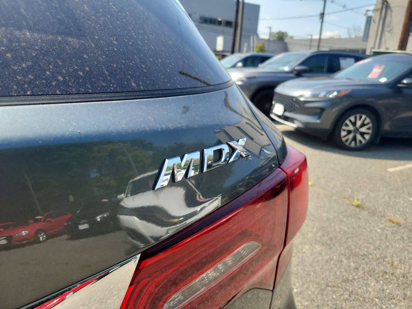 2016 Acura MDX 3.5L 24