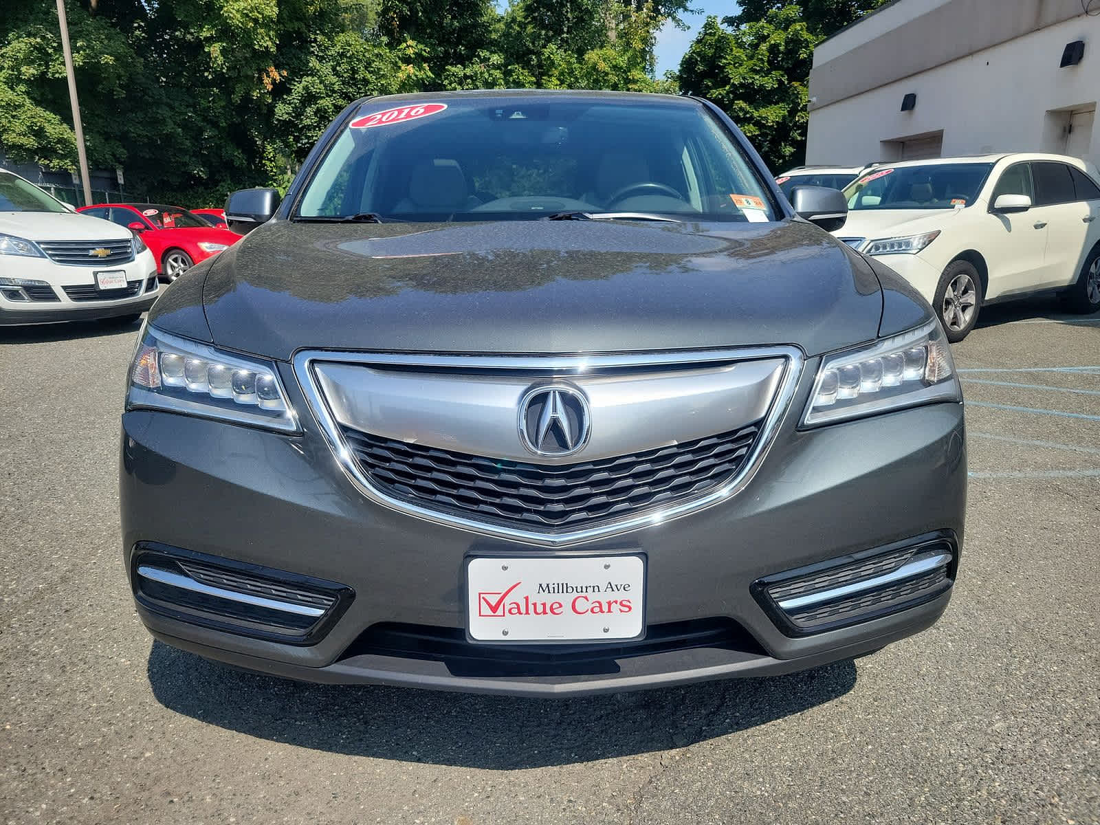 2016 Acura MDX 3.5L 29