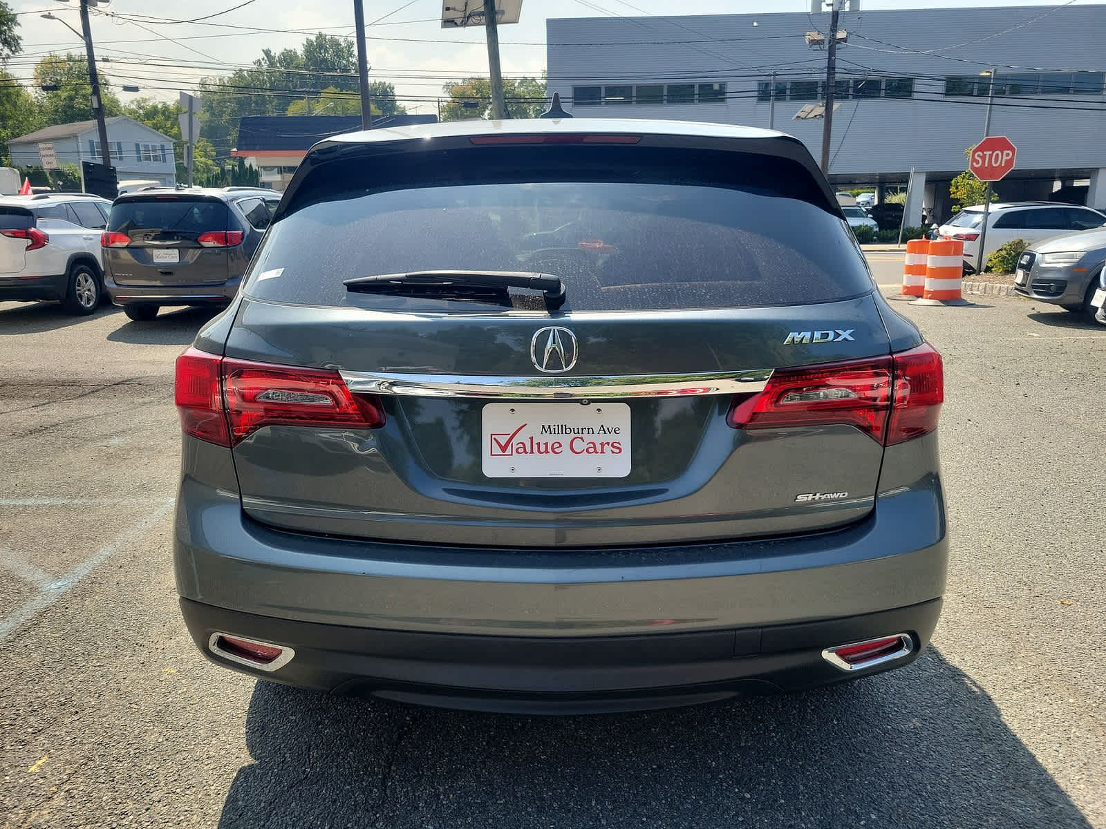 2016 Acura MDX 3.5L 23