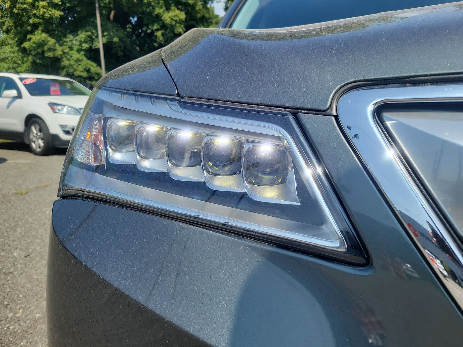 2016 Acura MDX 3.5L 28