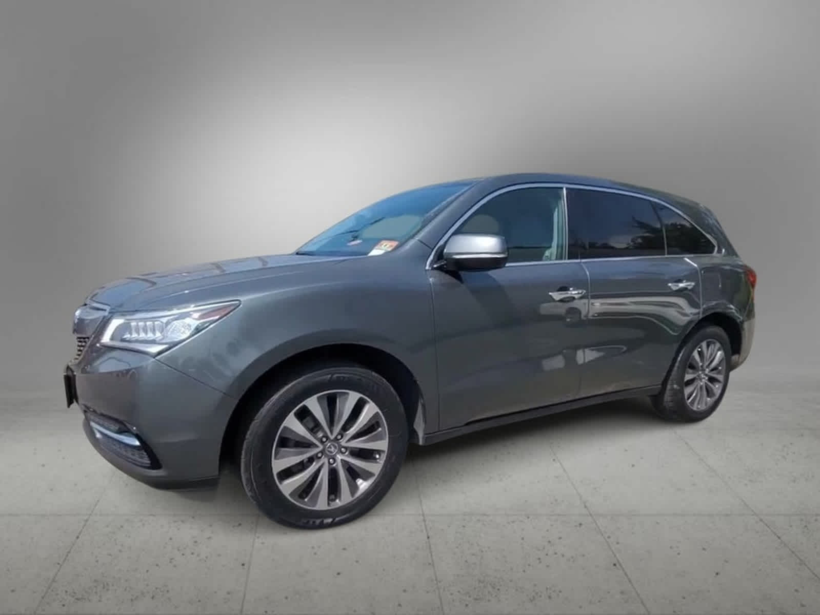 2016 Acura MDX 3.5L 6