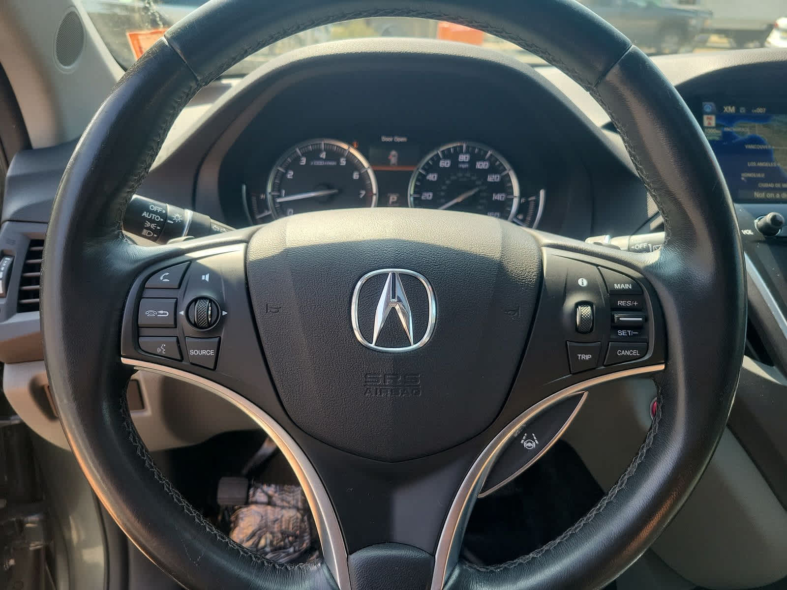 2016 Acura MDX 3.5L 16