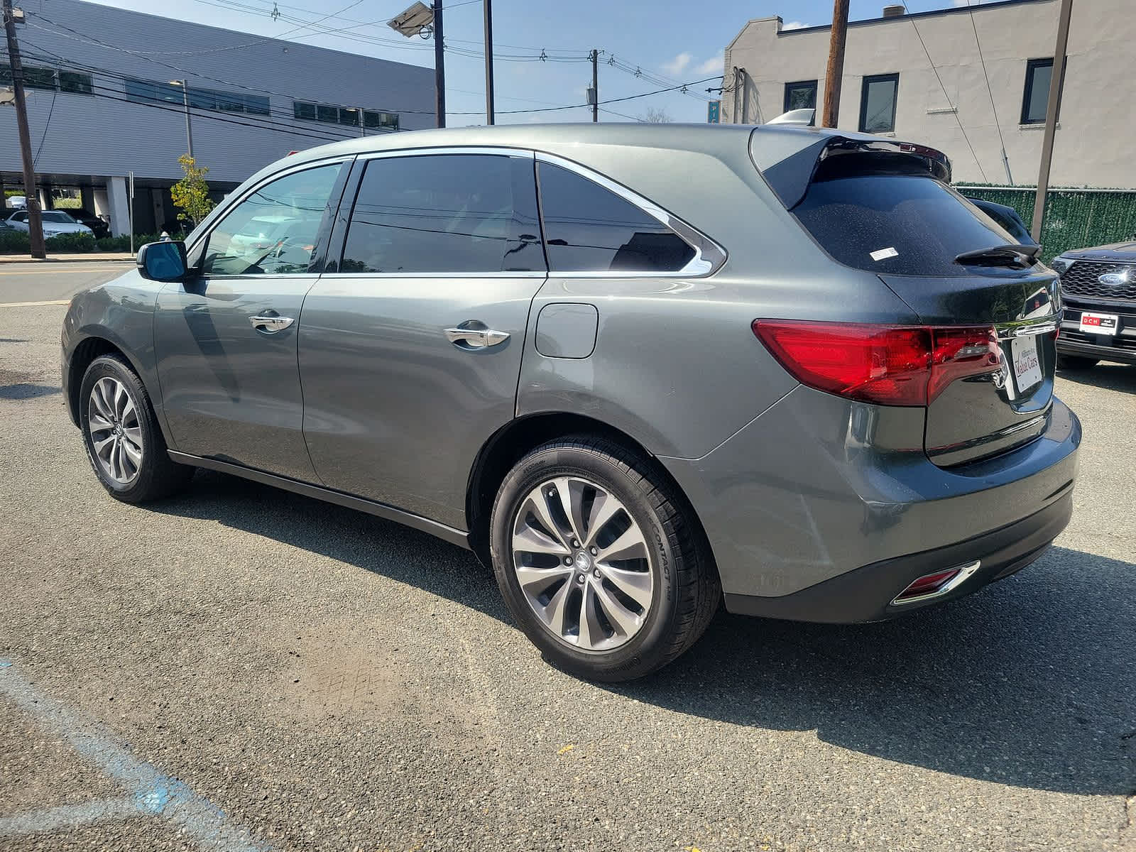 2016 Acura MDX 3.5L 22