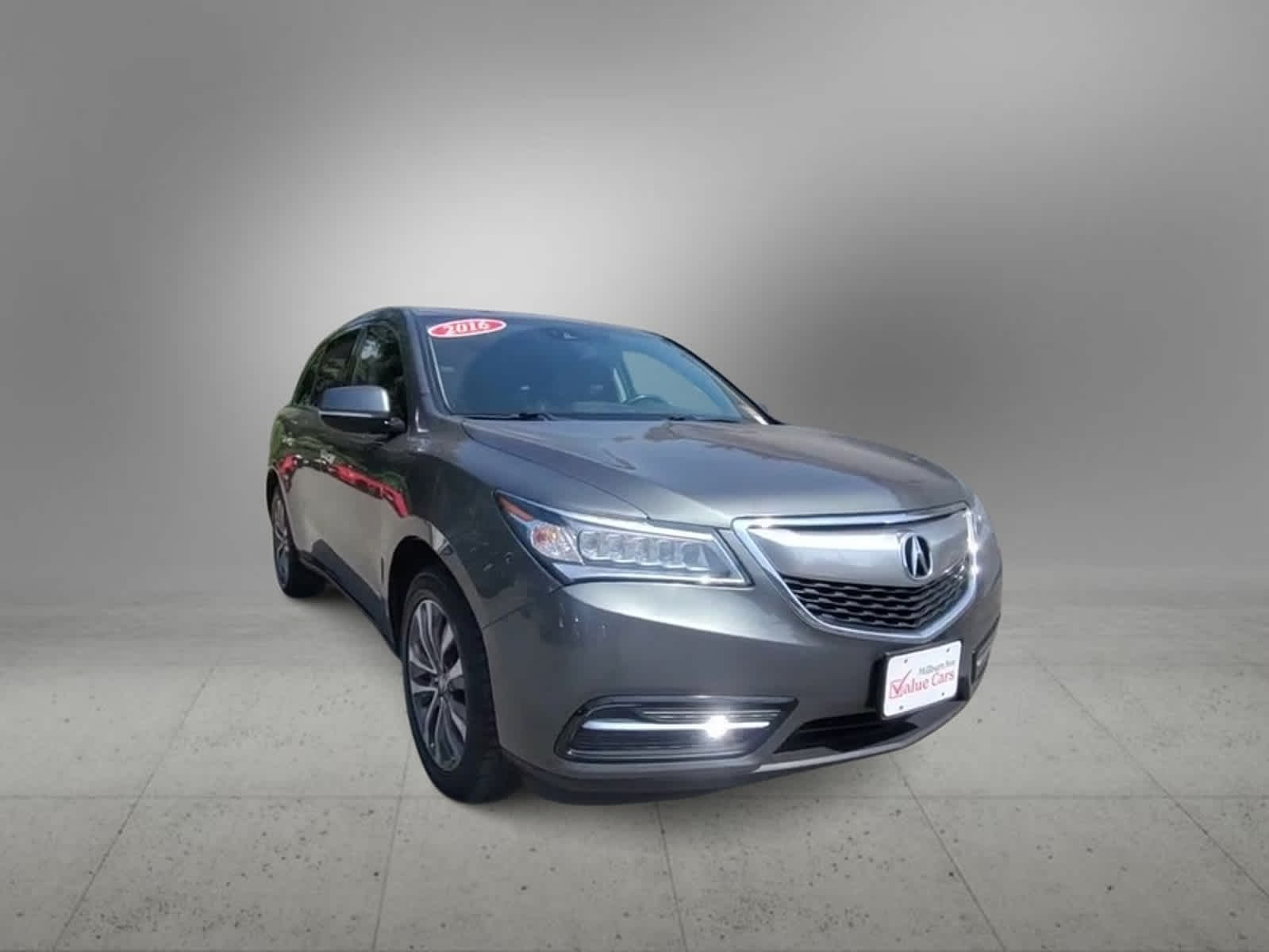 2016 Acura MDX 3.5L 8