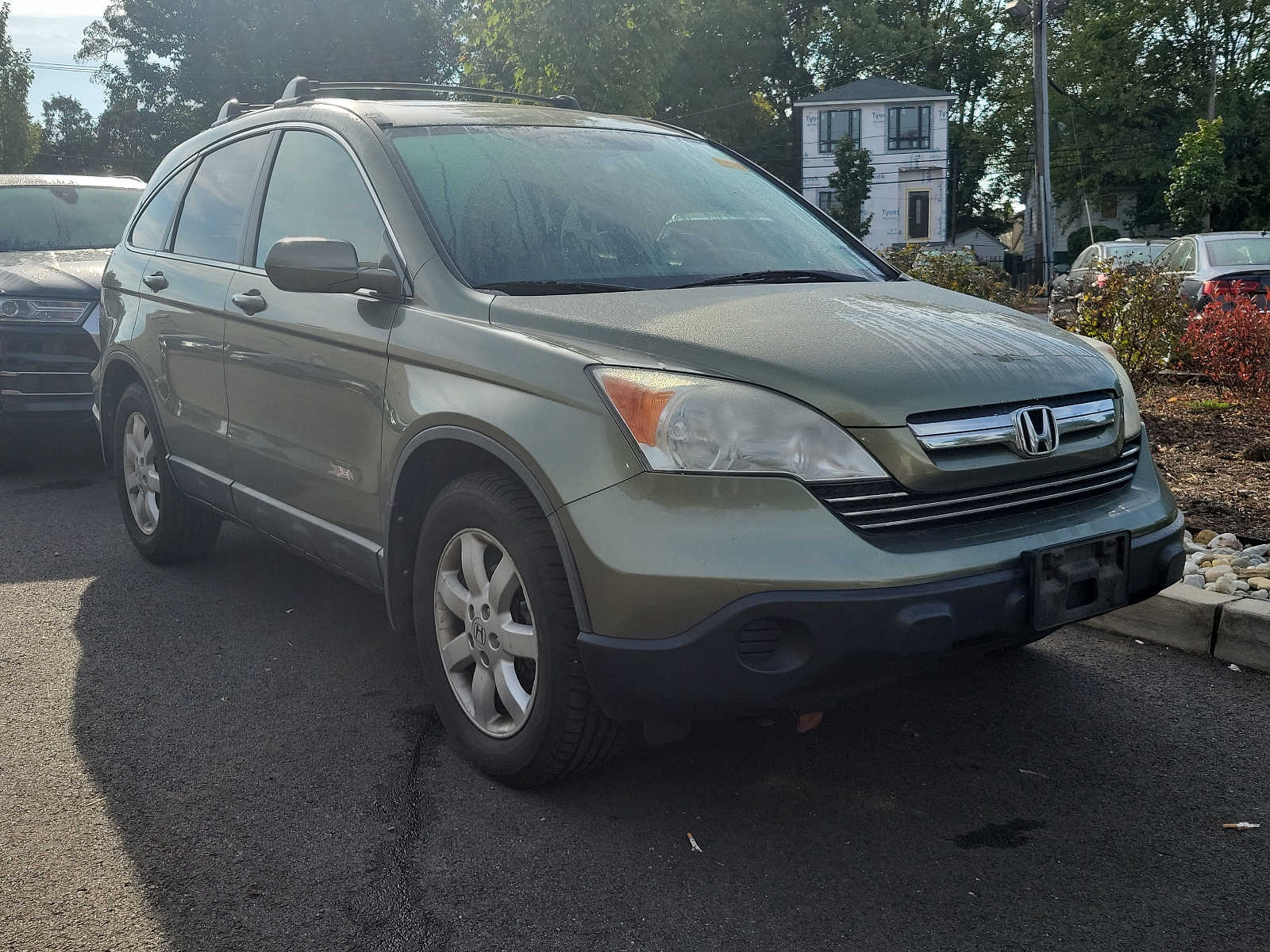 2009 Honda CR-V EX-L 2