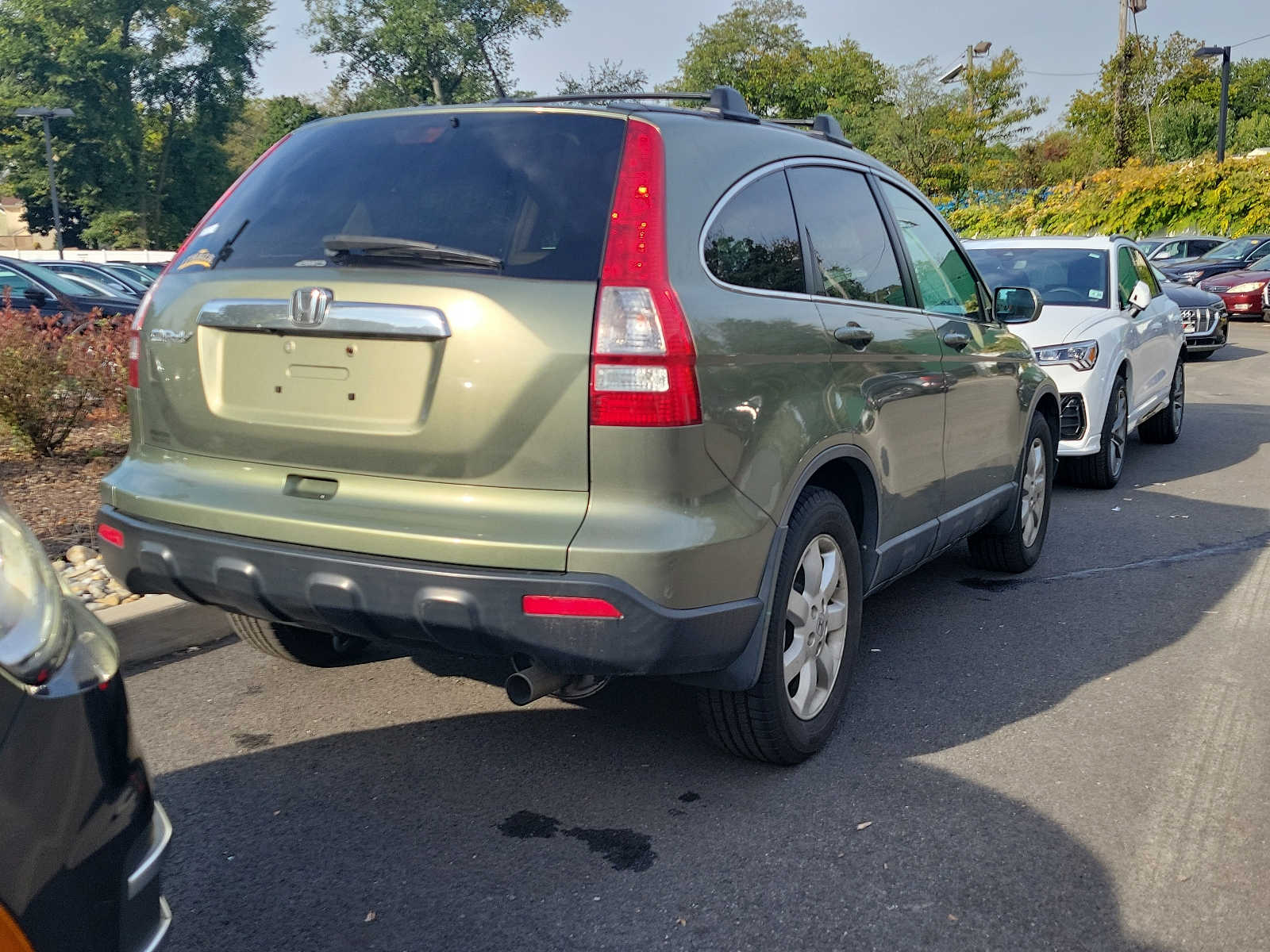 2009 Honda CR-V EX-L 3