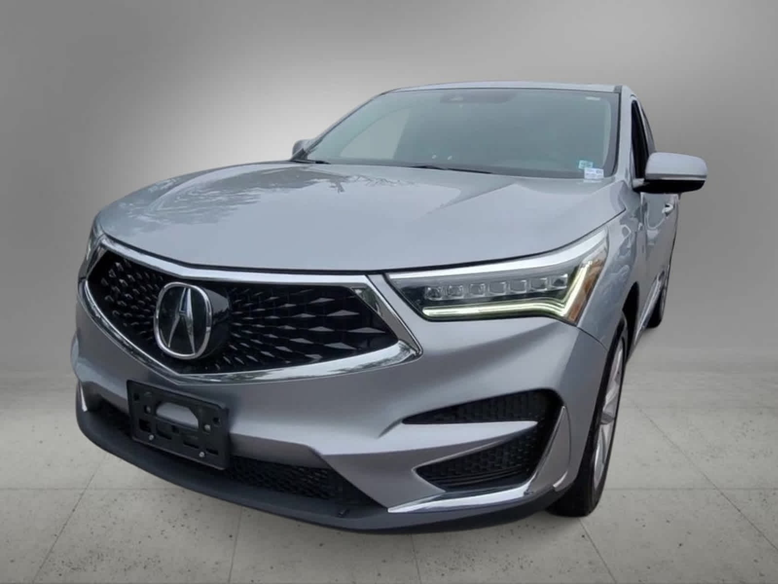 2021 Acura RDX BASE 4