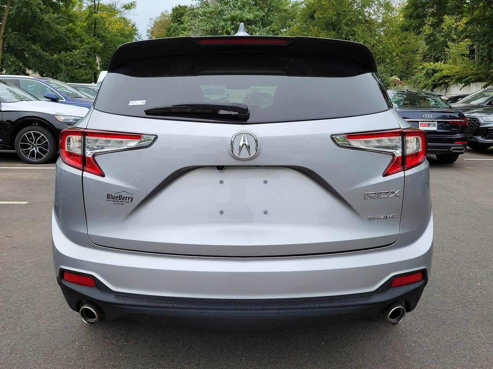 2021 Acura RDX BASE 23