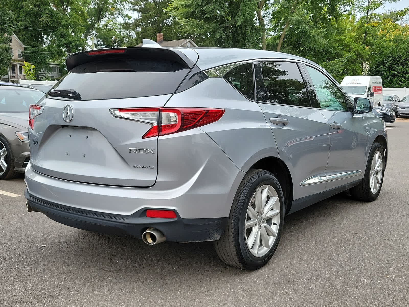 2021 Acura RDX BASE 25