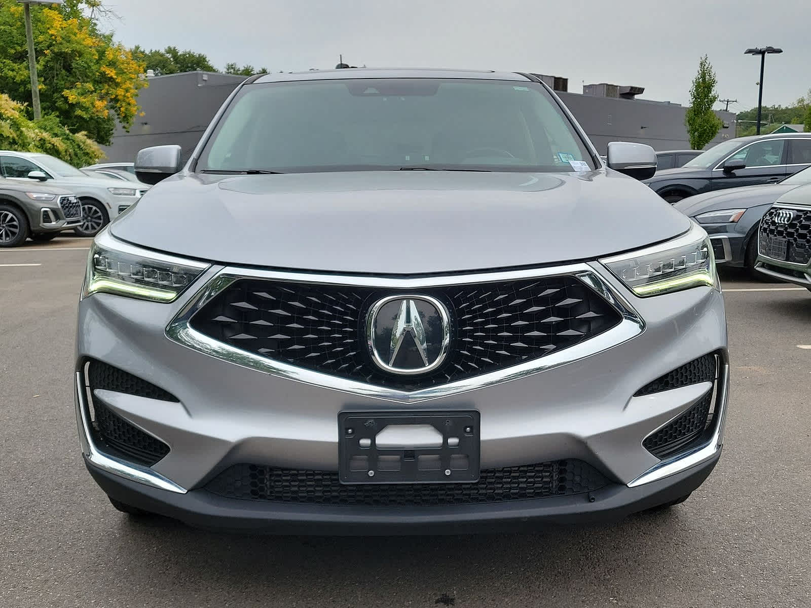 2021 Acura RDX BASE 29