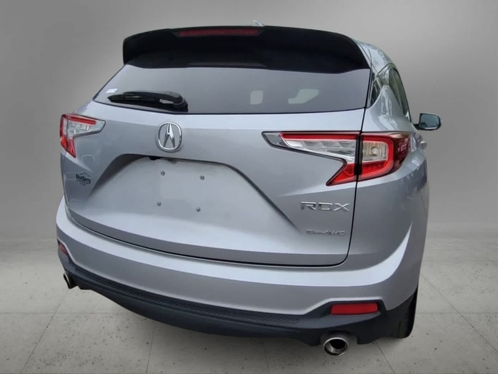 2021 Acura RDX BASE 8