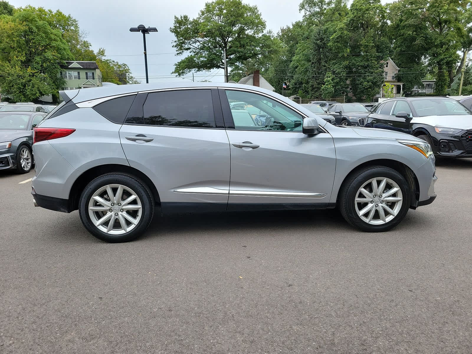 2021 Acura RDX BASE 26