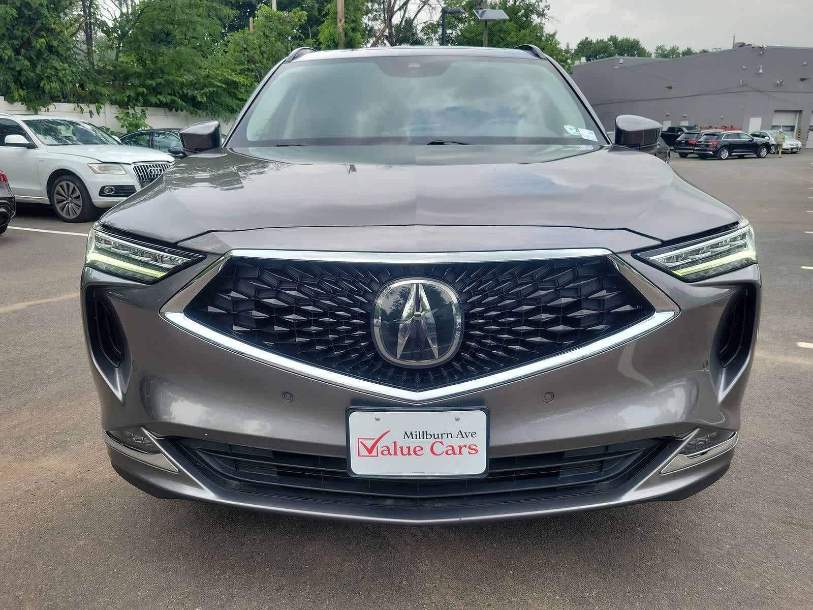 2022 Acura MDX w/Advance Package 26