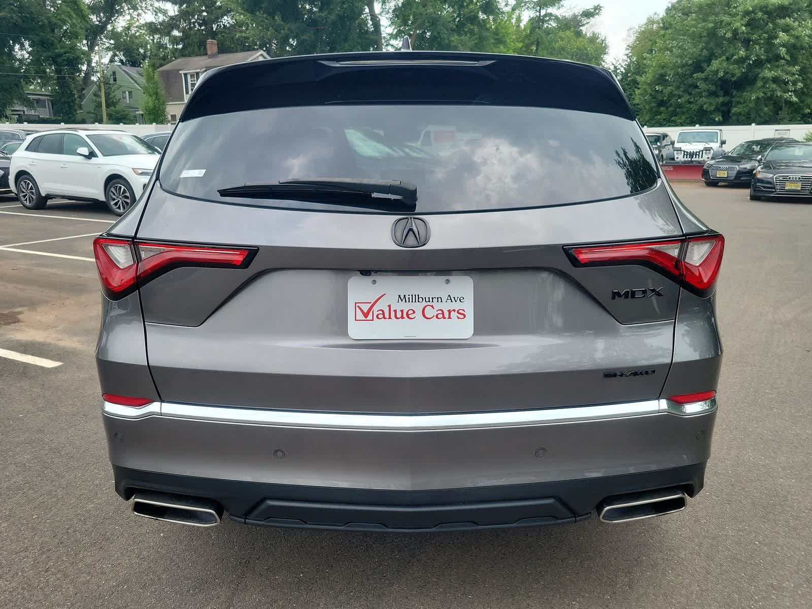 2022 Acura MDX w/Advance Package 21