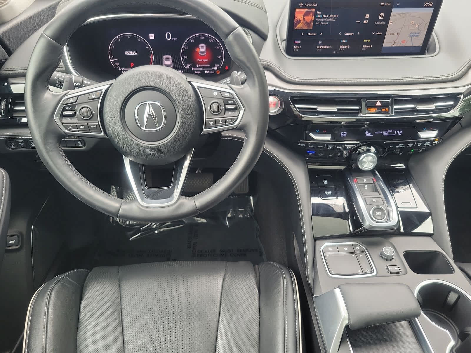 2022 Acura MDX w/Advance Package 19