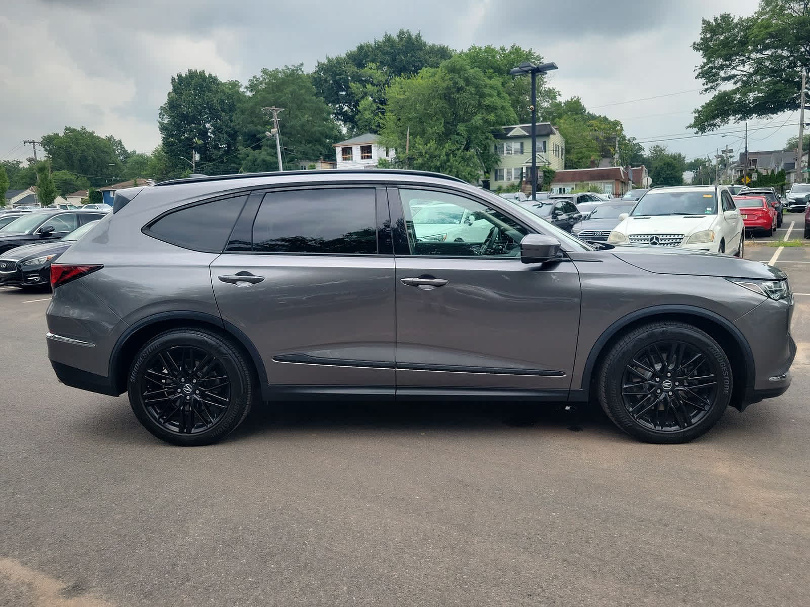 2022 Acura MDX w/Advance Package 24