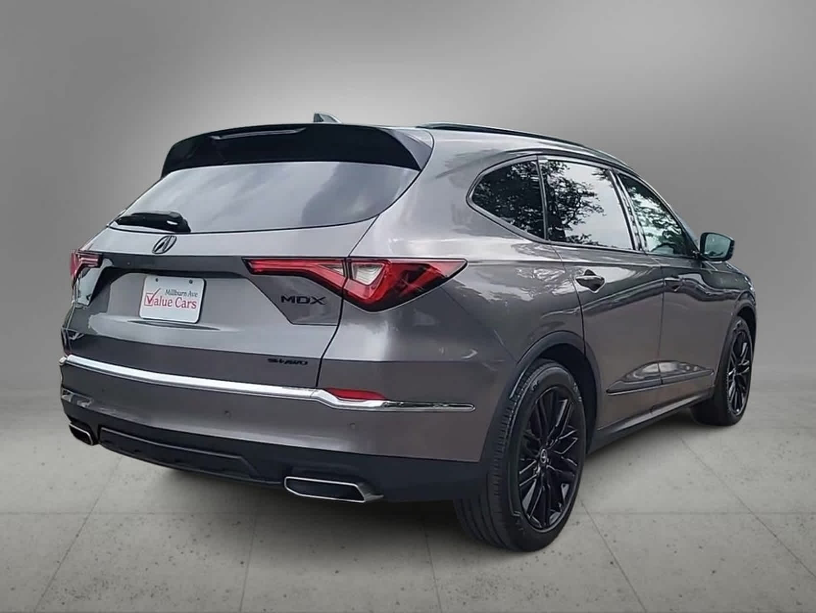 2022 Acura MDX w/Advance Package 6