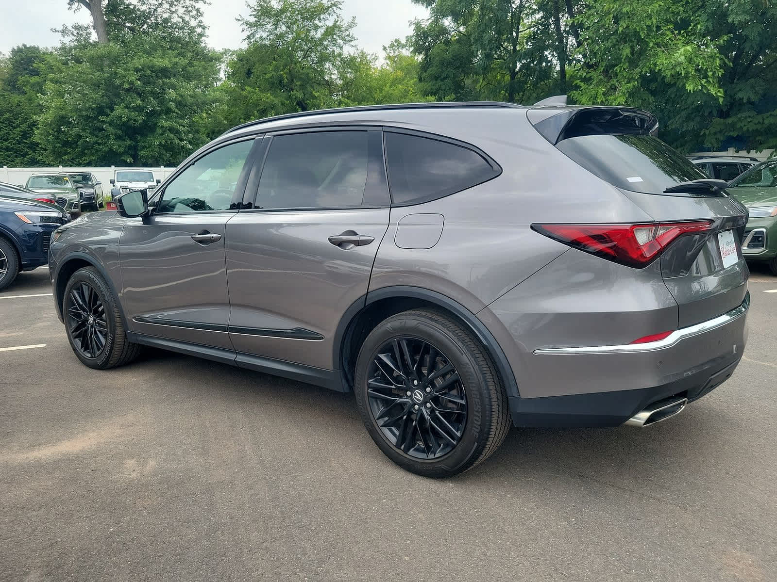 2022 Acura MDX w/Advance Package 20