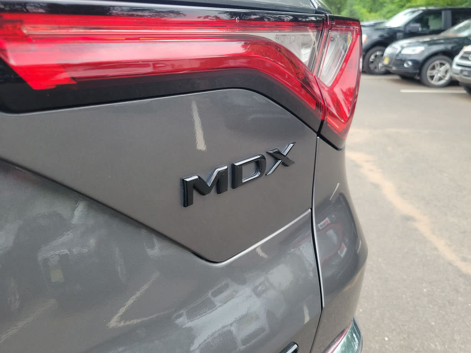 2022 Acura MDX w/Advance Package 22