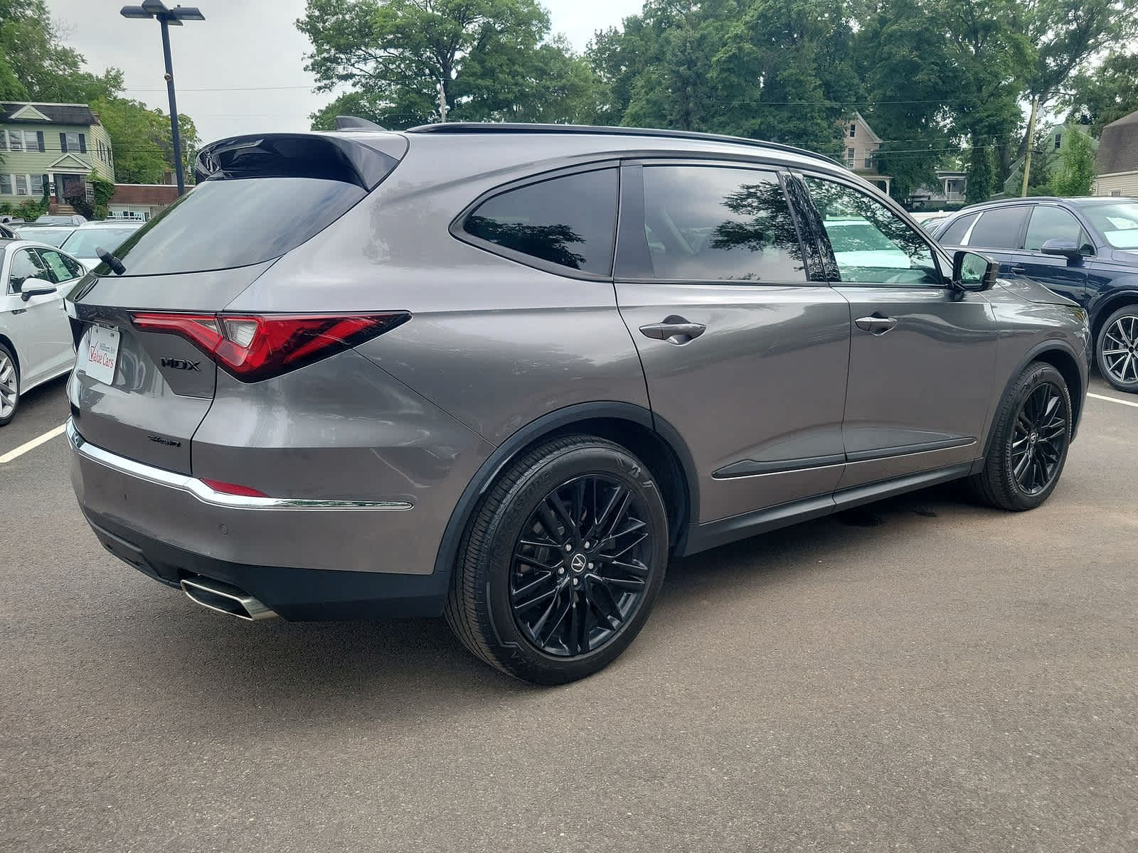 2022 Acura MDX w/Advance Package 23