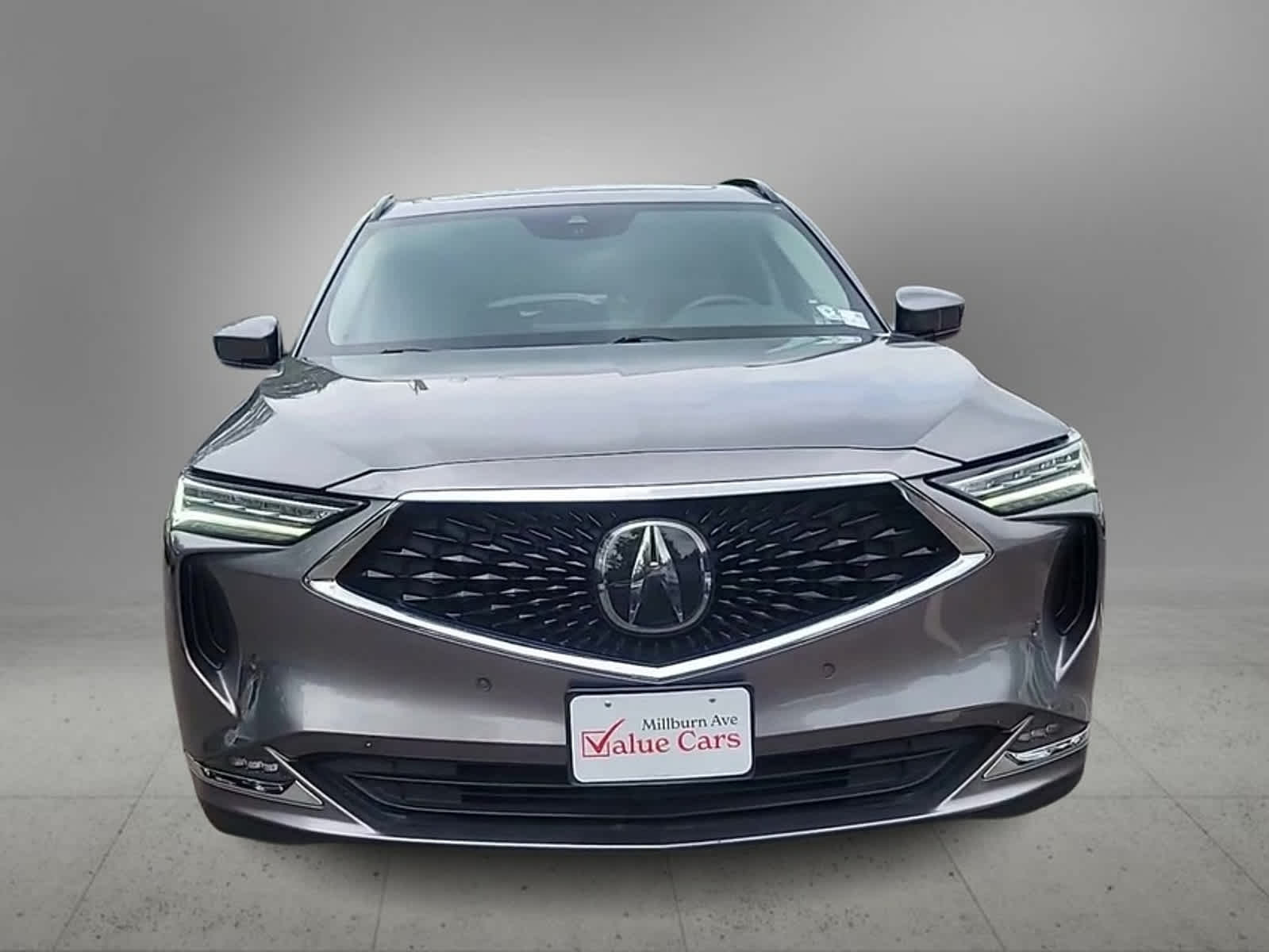 2022 Acura MDX w/Advance Package 3