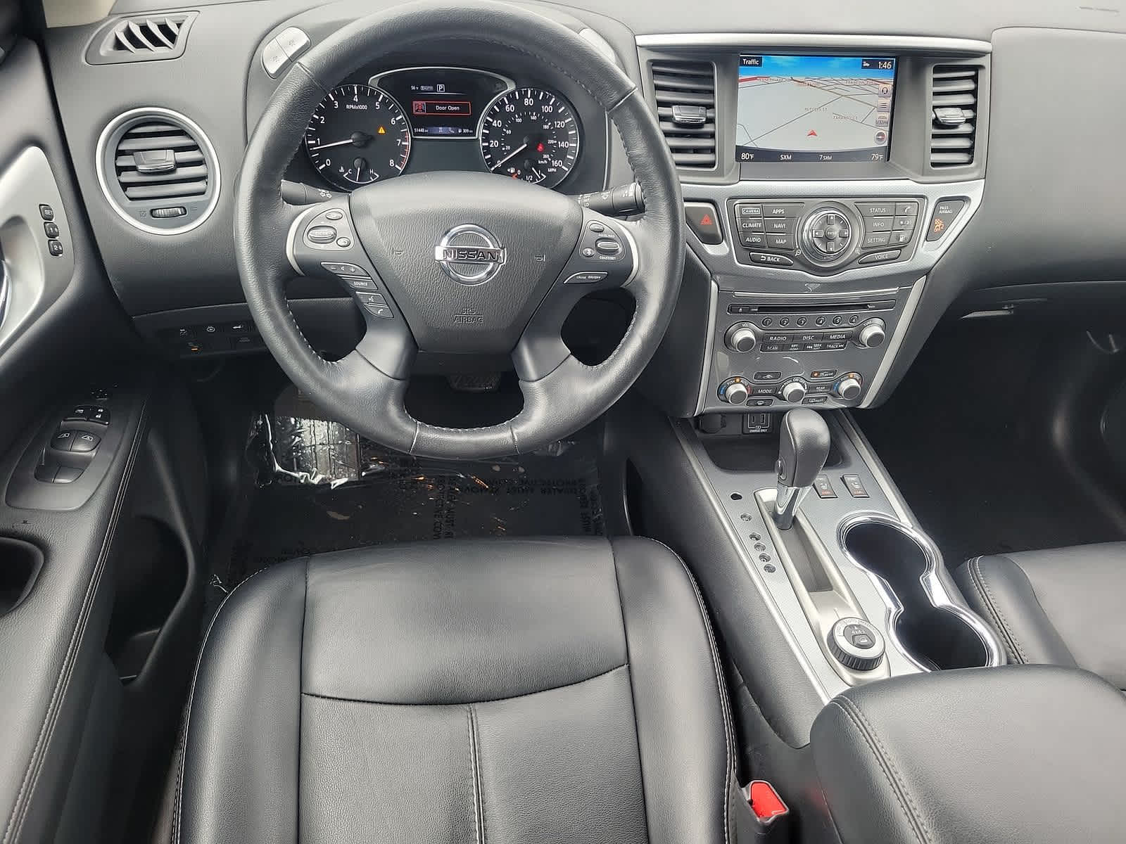 2019 Nissan Pathfinder SL 21