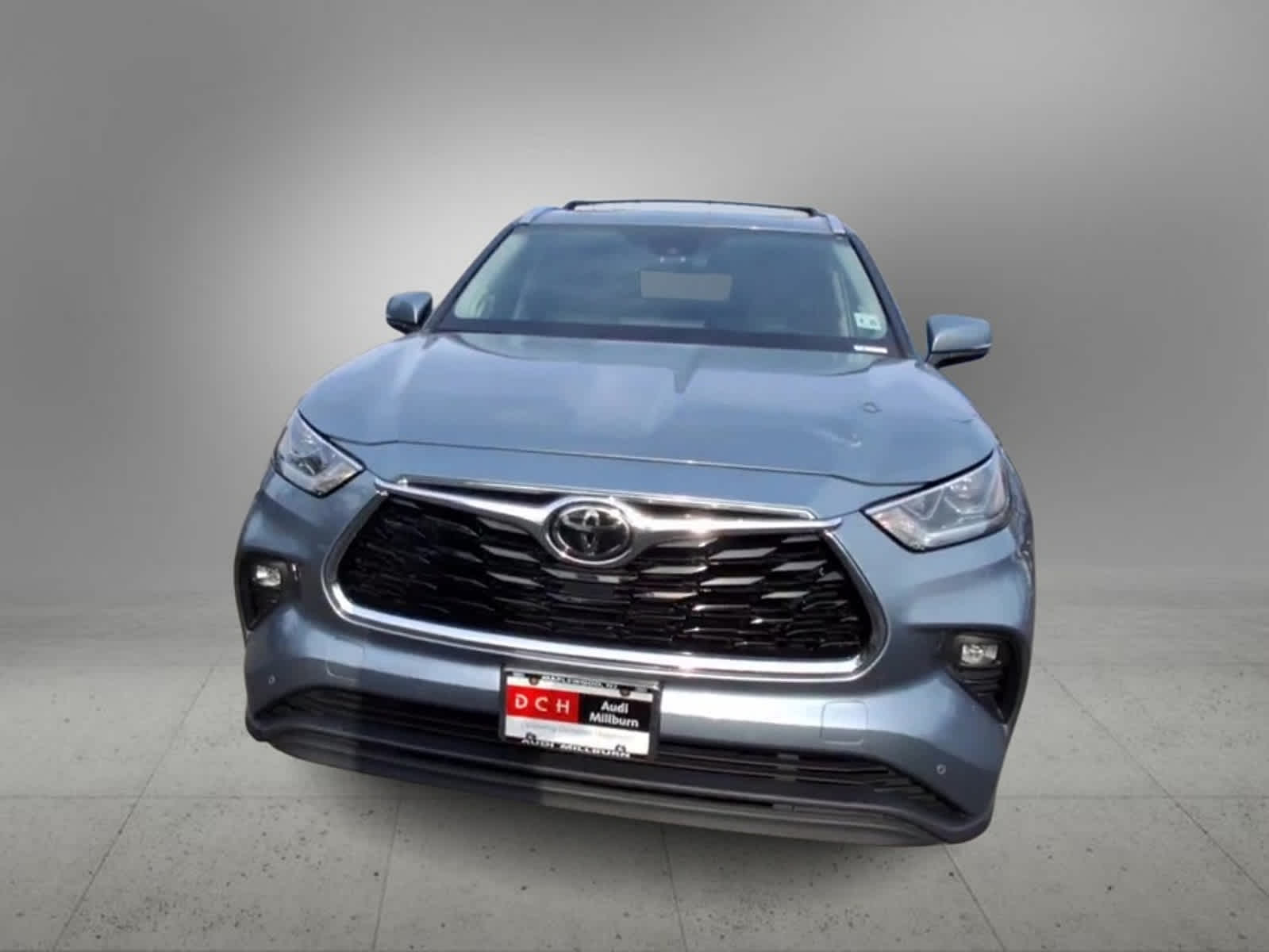 2020 Toyota Highlander Limited 3