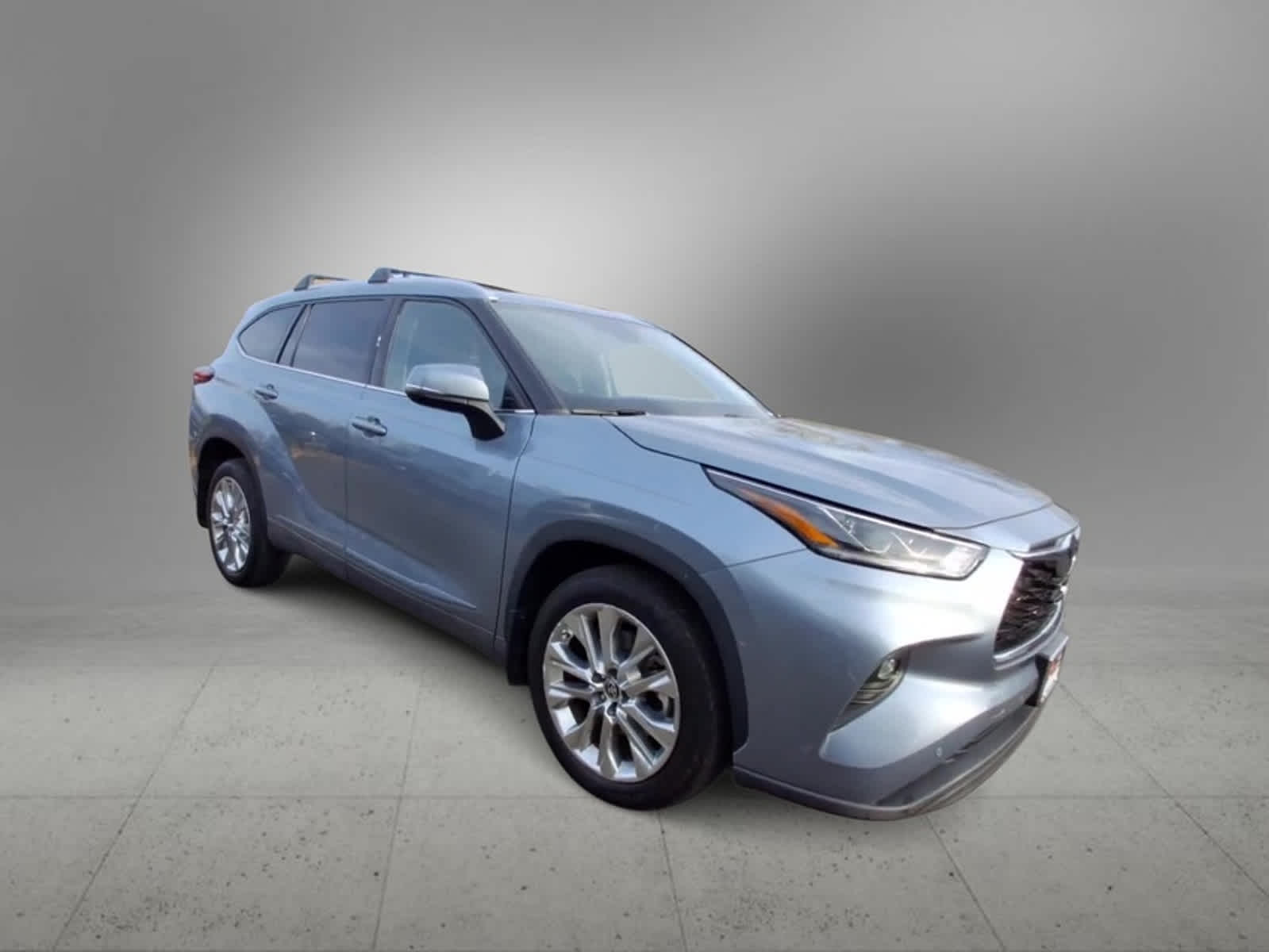 2020 Toyota Highlander Limited 2