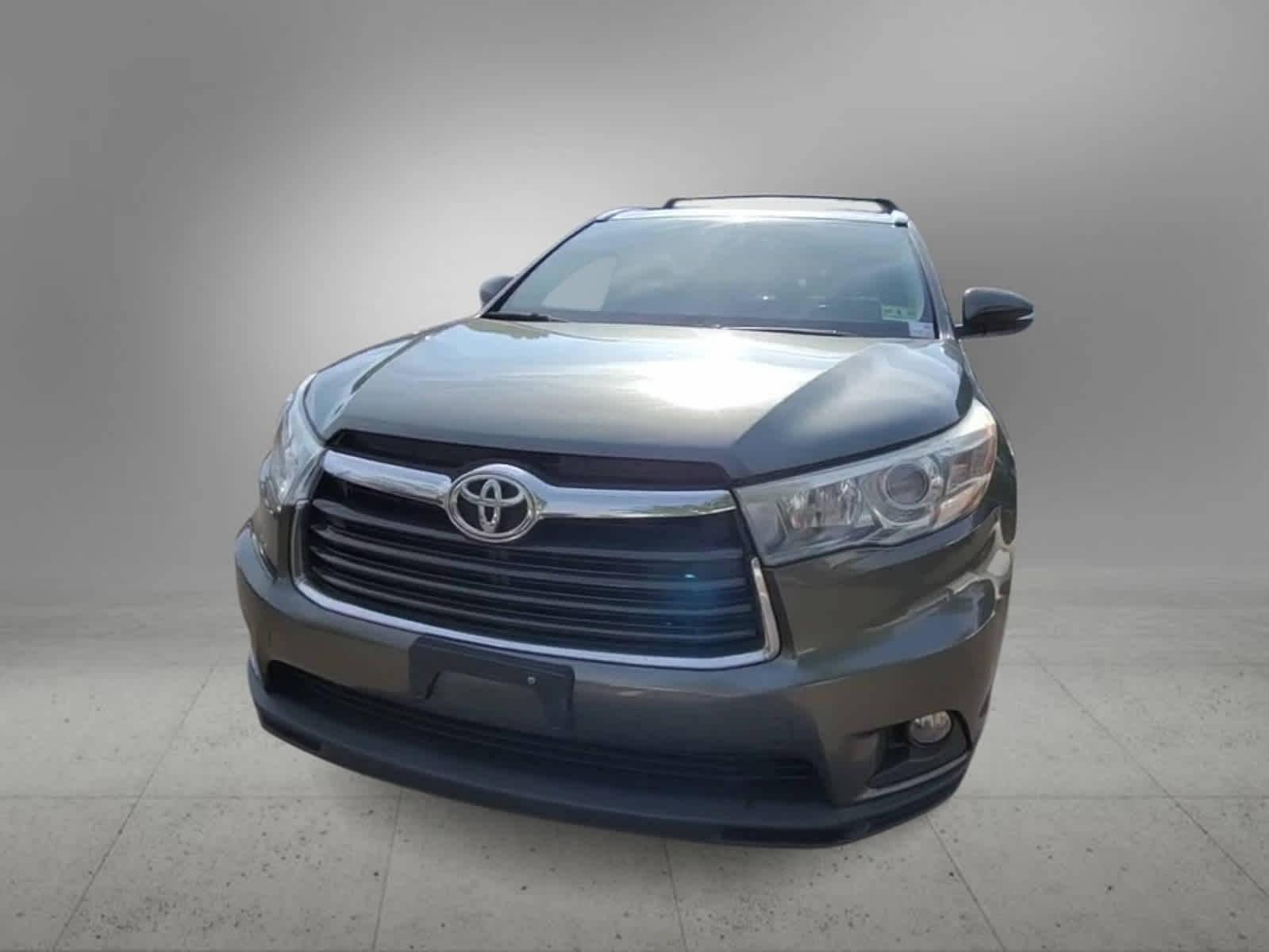 2015 Toyota Highlander XLE 3