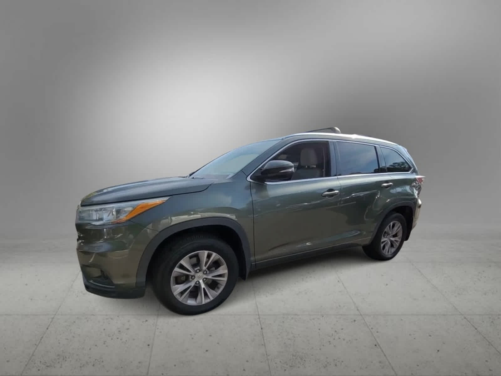 2015 Toyota Highlander XLE 4