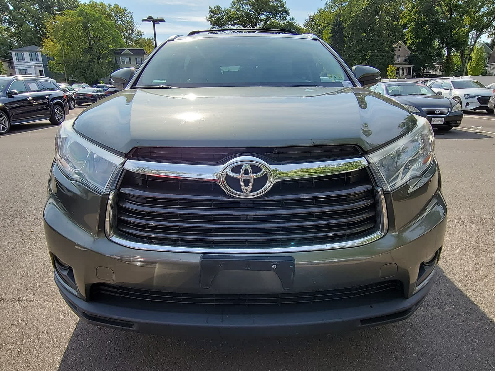 2015 Toyota Highlander XLE 29