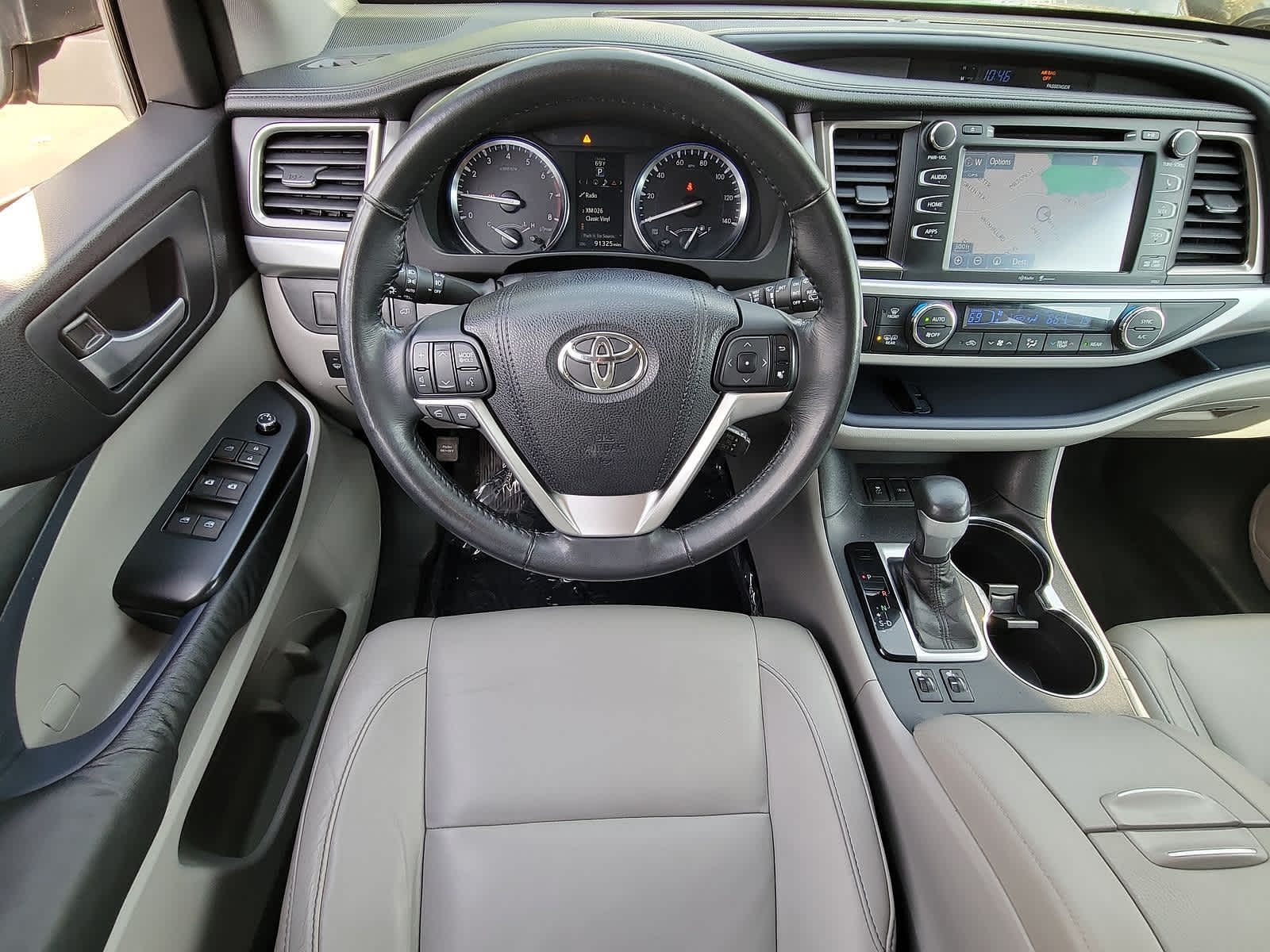 2015 Toyota Highlander XLE 21