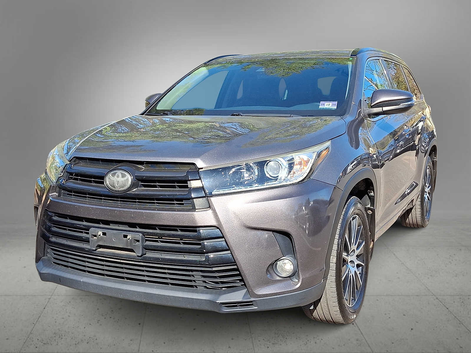 2017 Toyota Highlander