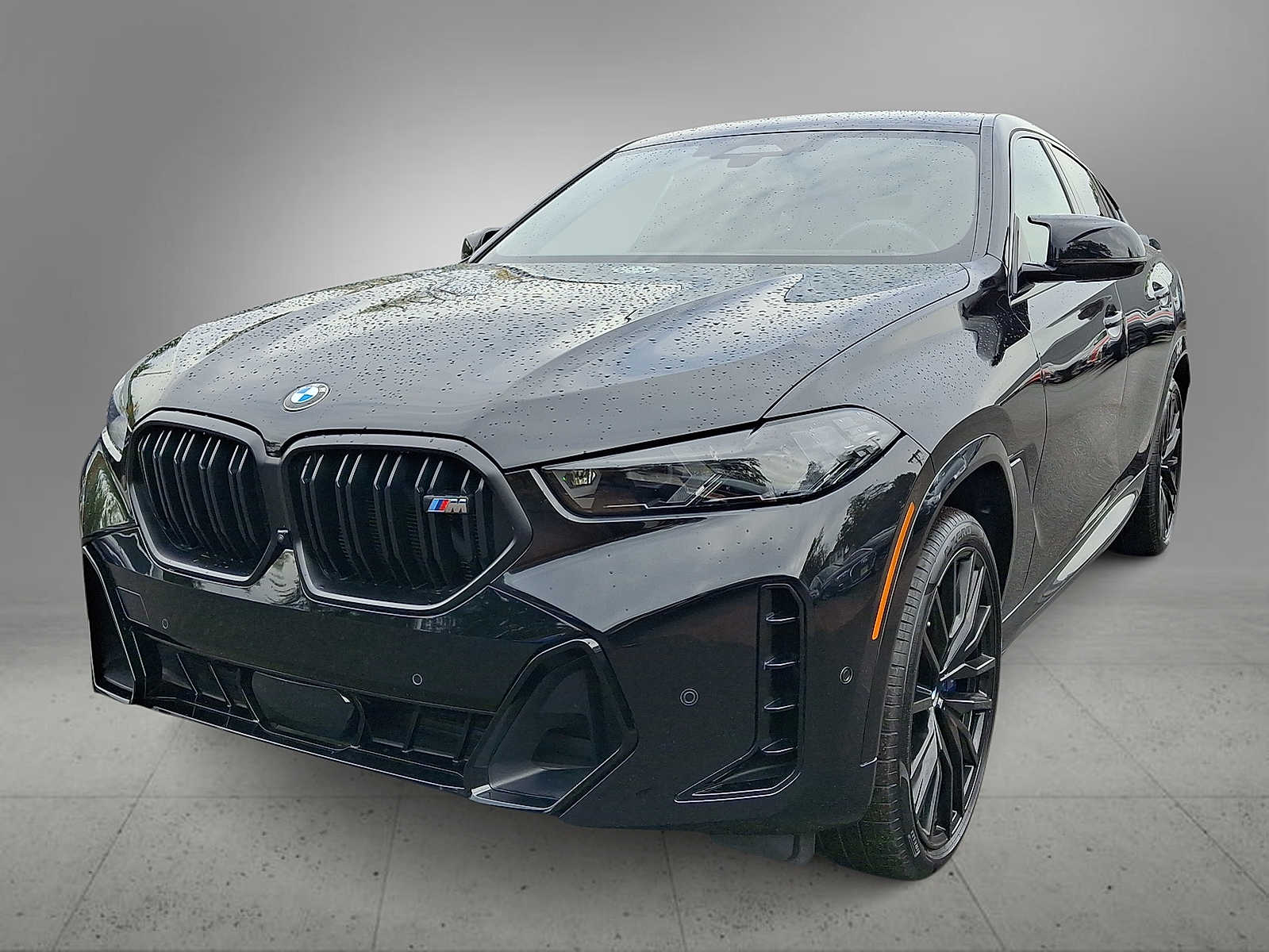 2025 BMW X6 M60i