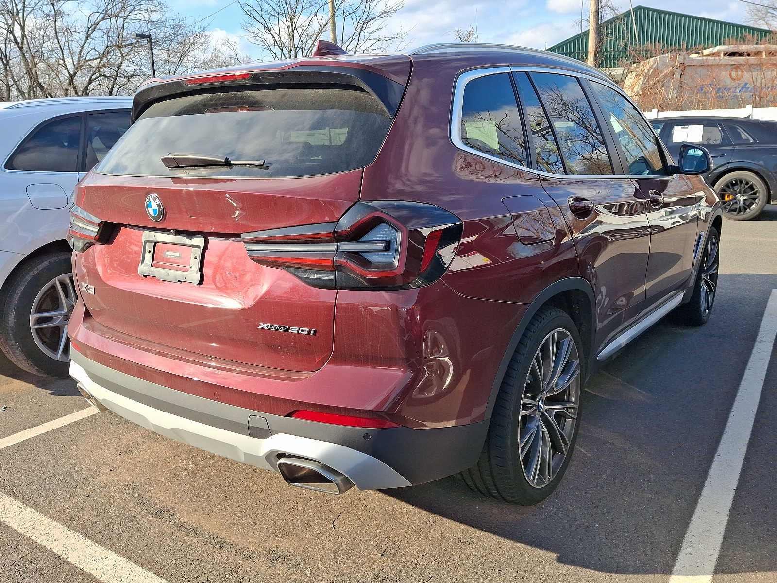 2023 BMW X3 xDrive30i 4