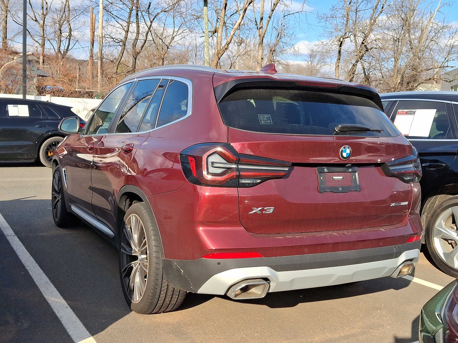 2023 BMW X3 xDrive30i 3