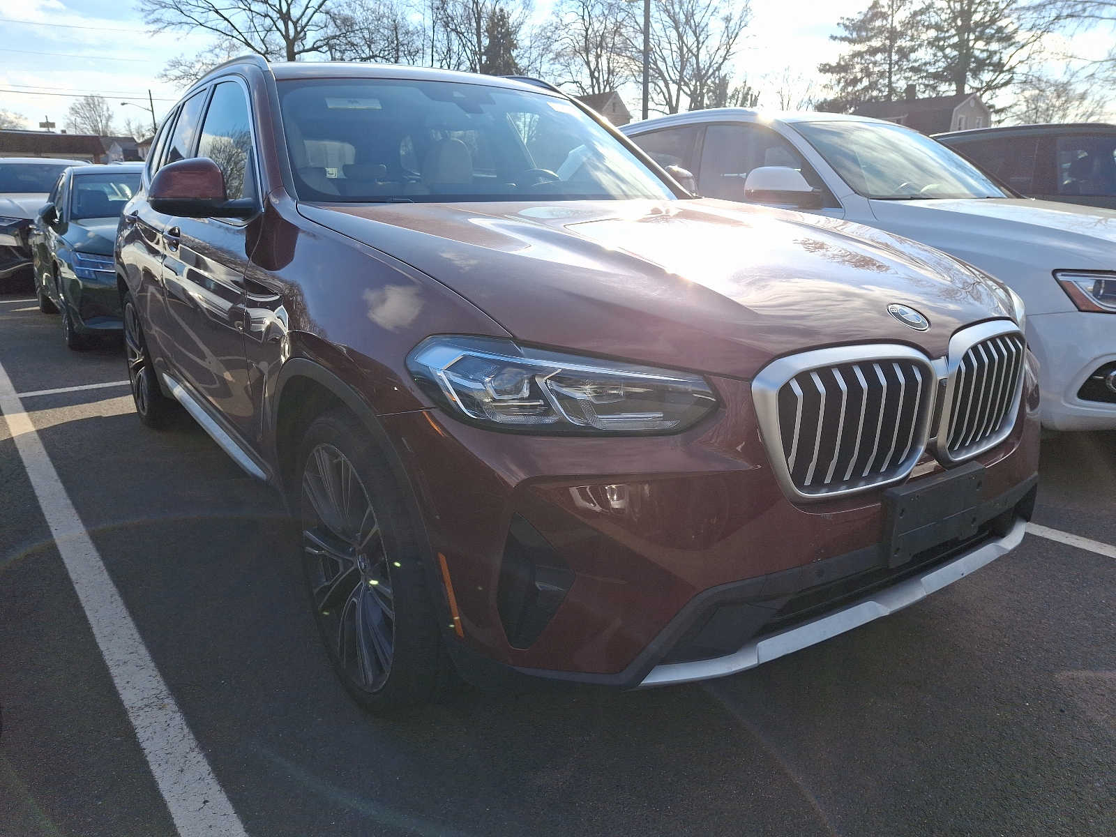 2023 BMW X3 xDrive30i 2