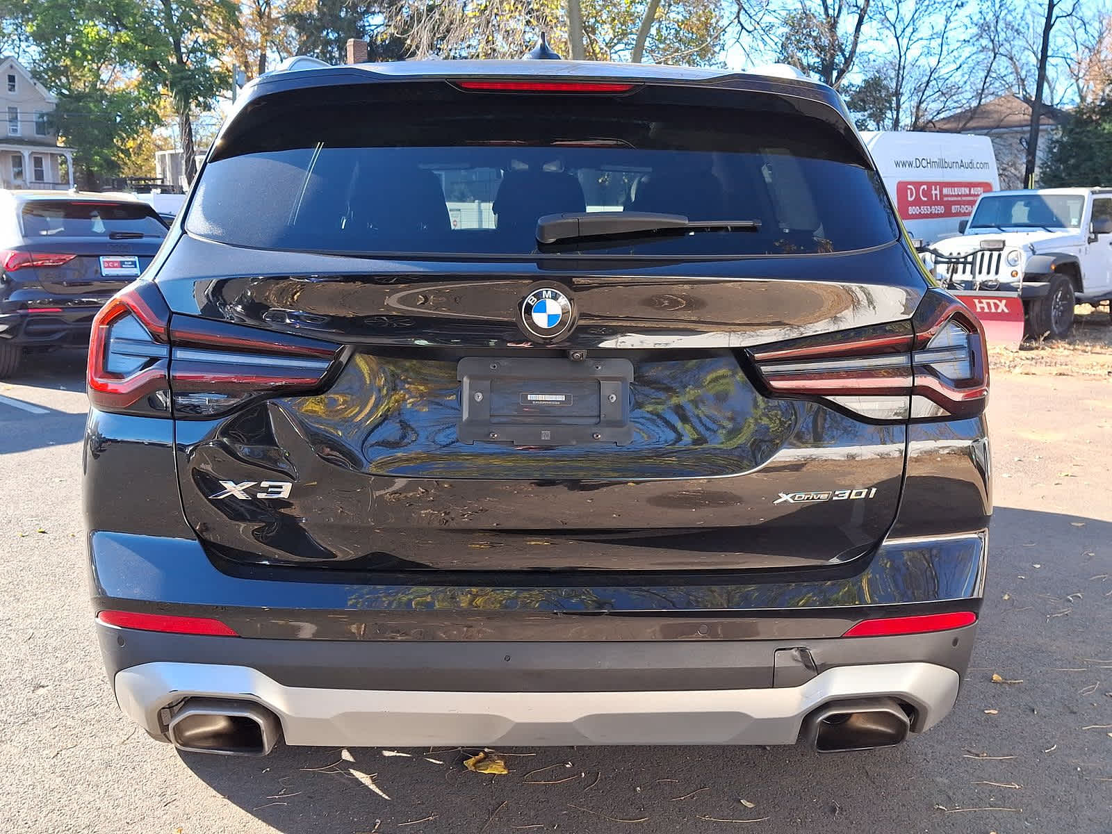 2022 BMW X3 xDrive30i 23