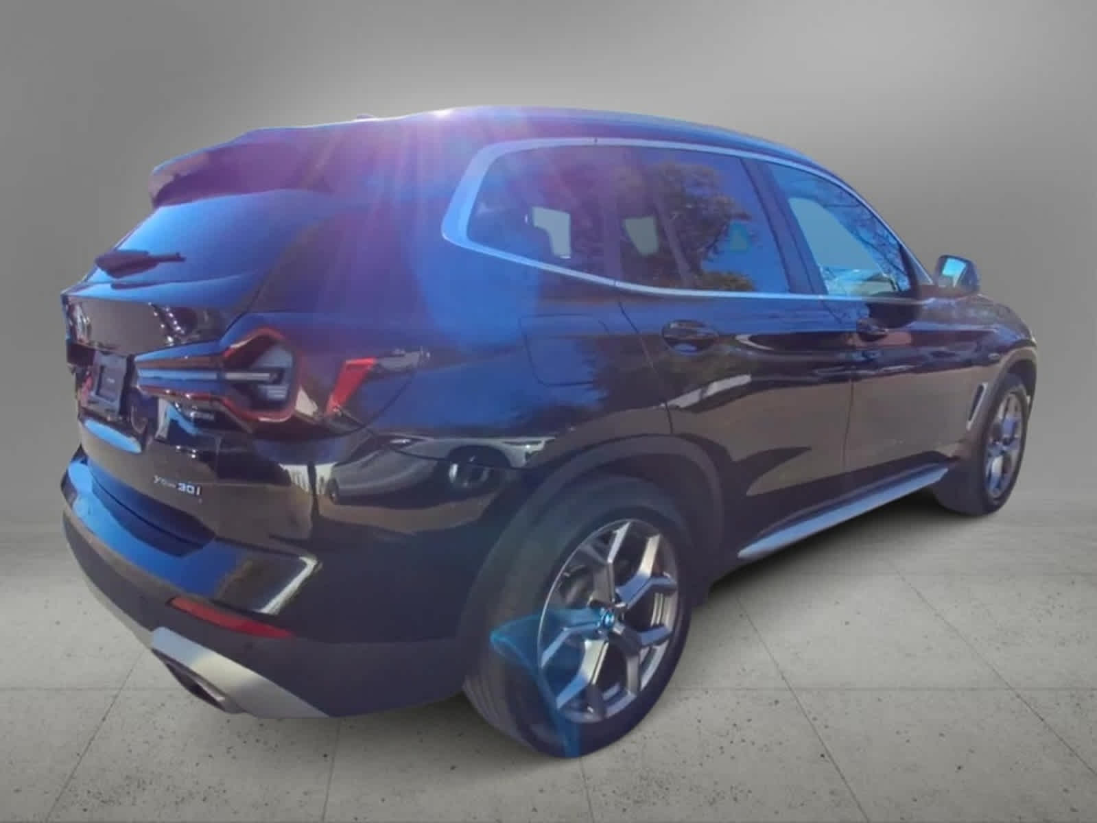 2022 BMW X3 xDrive30i 8